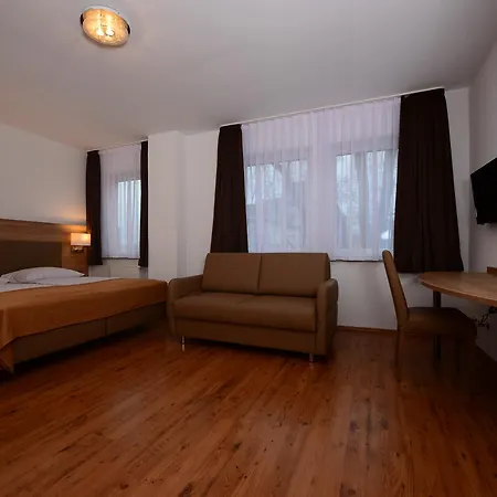 Hotel Linde Estugarda