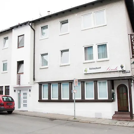 Linde 3* Штутгарт