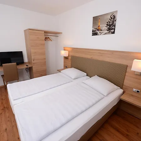 Linde - Self Check-in Hotel Stuttgart
