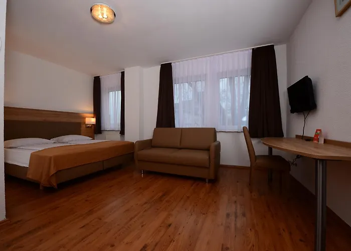 Hotel Linde Stuttgart